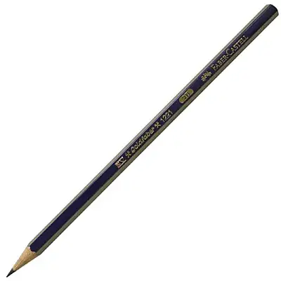 Faber Castell Goldfaber Dereceli Kurşun Kalem 6B - Faber Castell (1)