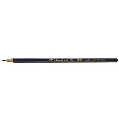 Faber Castell Goldfaber Dereceli Kurşun Kalem 7B - 1