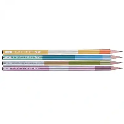 Faber Castell Kurşun Kalem Patch HB - 4
