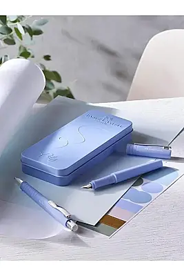 Faber Castell Poly Pale Iris Kalem Seti - 7
