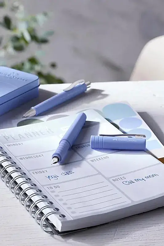 Faber Castell Poly Pale Iris Kalem Seti - 8