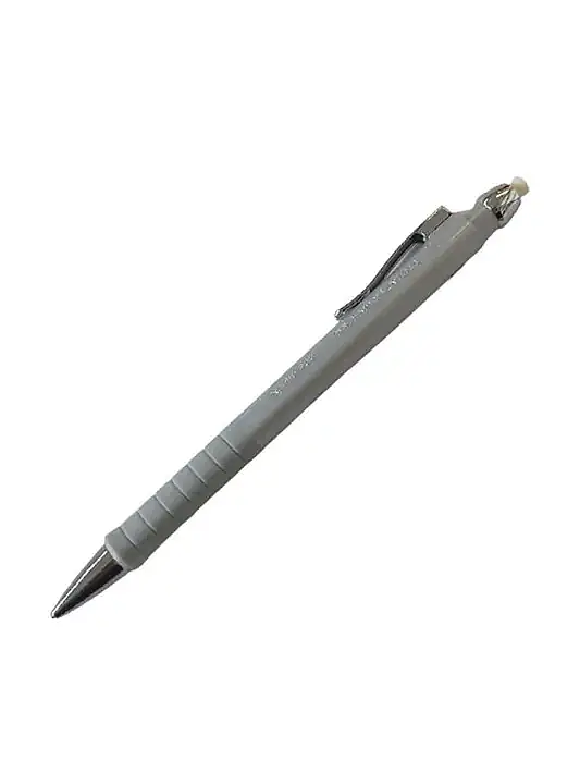 Faber Castell Versatil Kalem Apollo 0.7 mm Metalik Gümüş - 2
