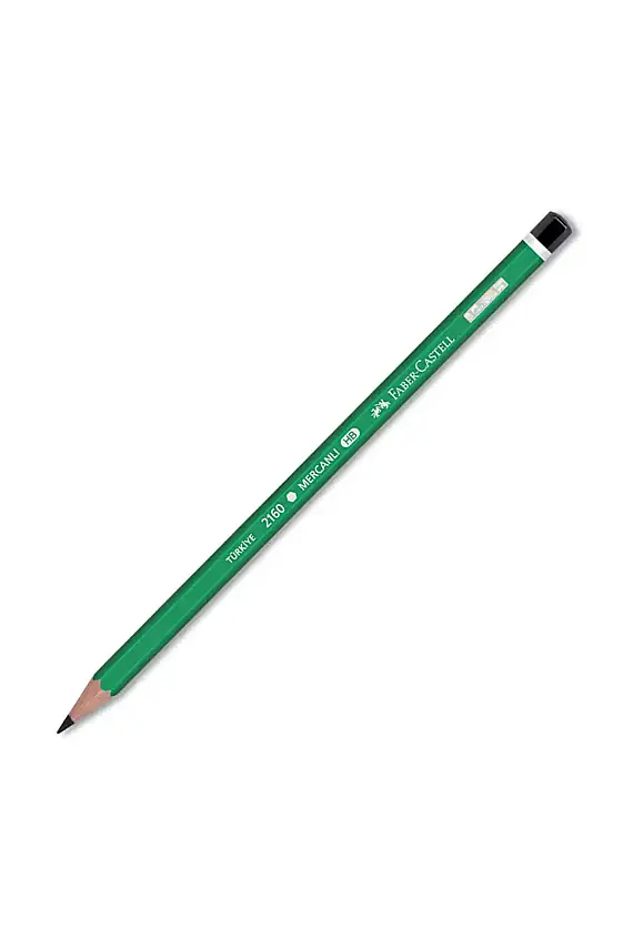 Faber Castell Mavi Kurşun Kalem - 1