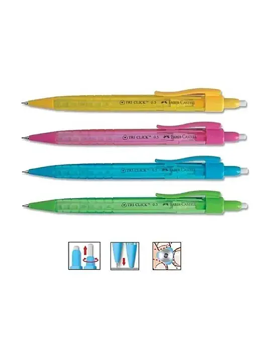 Faber Castelll Triclıck Versatil 0.5 mm - 1