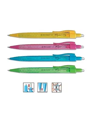 Faber Castelll Triclıck Versatil 0.5 mm - Faber Castell (1)