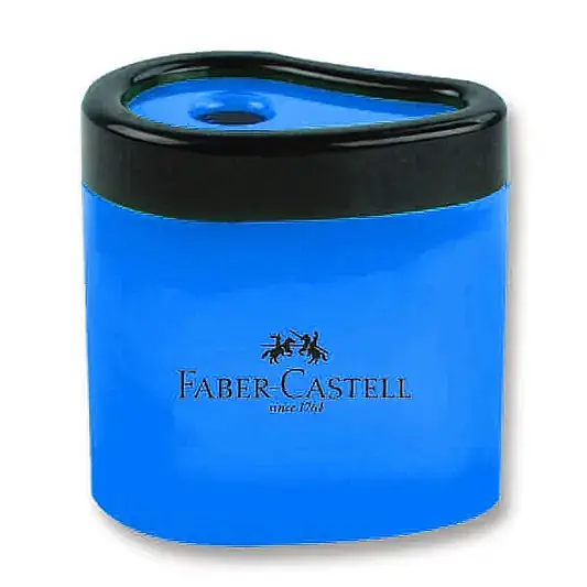 Faber Damla Şekilli Kalemtraş - 1