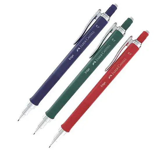 Faber Edge Versatil Koyu Renkler 0.7 mm - 1