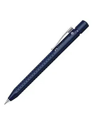 Faber Grip 2011 Versatil Uçlu Kalem 0.7 mm Mavi - Faber Castell (1)