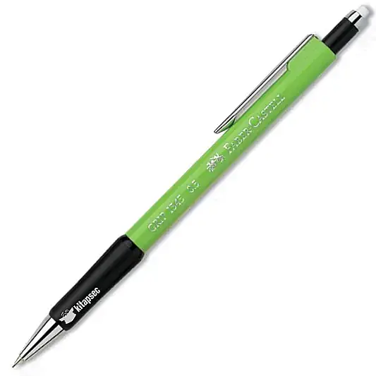 Faber Grip 1345 Versatil 0.5 mm Açık Yeşil - 1