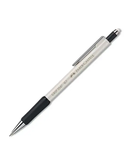 Faber Grip 1347 Versatil 0.7 mm Beyaz - 1