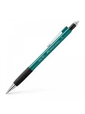 Faber Grip 1347 Versatil 0.7 mm Petrol Yeşil - Faber Castell (1)