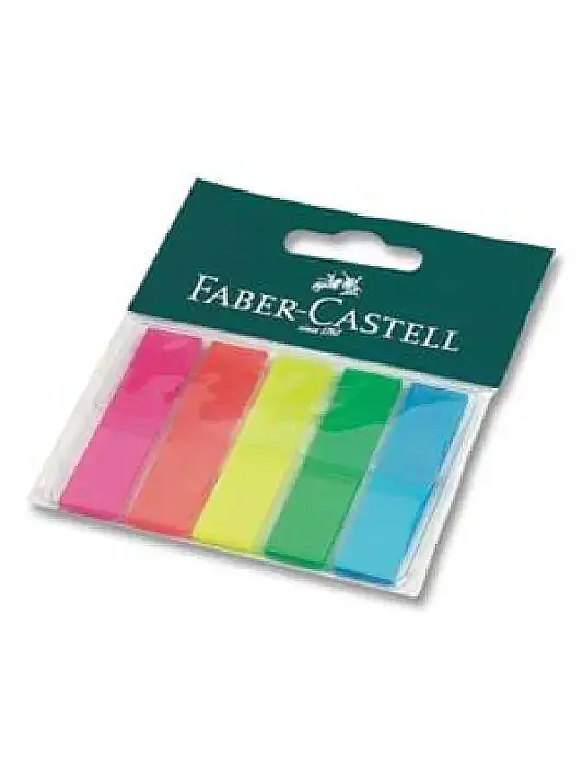 Faber Page Marker Film İndex - 2