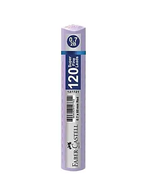 Faber Pastel Grip Min 0.7 mm Mor - 1