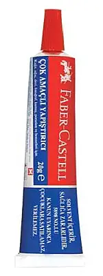 Faber Sıvı Yapıştırıcı 20 gr - 1