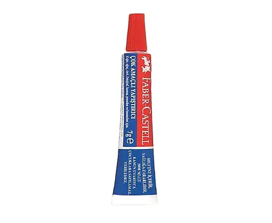 Faber Sıvı Yapıştırıcı 7 gr - 2