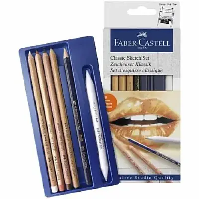Faber Sketch Klasik Set - 1