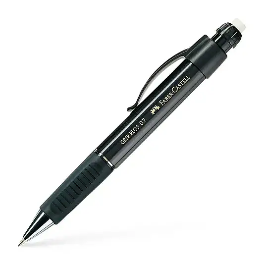 Faber Versatil Grip Plus 0.7 mm Siyah - 2