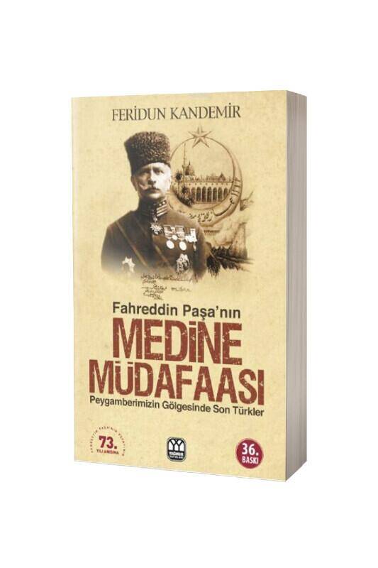 Fahreddin Paşanın Medine Müdafaası - 2