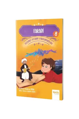 Farabi Gizemli Kitabın Kahramanları 8 - 1