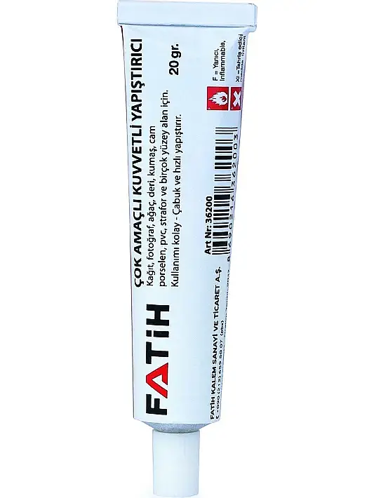 Fatih 20 gr Sıvı Yapıştırıcı - 2