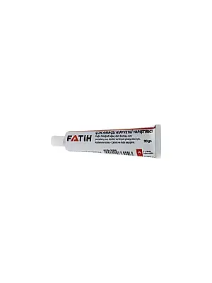 Fatih 20 gr Sıvı Yapıştırıcı - 4