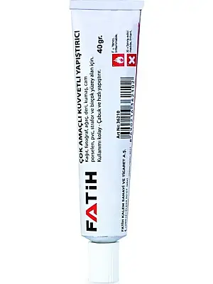 Fatih 40 gr Sıvı Yapıştırıcı - 1