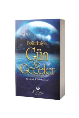 Faziletleriyle Gün Ve Geceler Çanta Boy - Ahıska Yayınevi