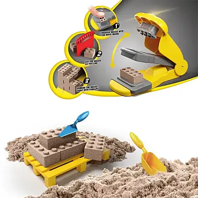 Fen Artsand Forklift Operatör Kum Set 750 gr - Fen (1)