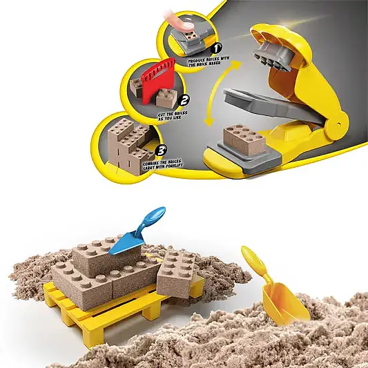 Fen Artsand Forklift Operatör Kum Set 750 gr - 2
