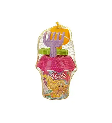 Fen Barbie Küçük Kova Set - 7