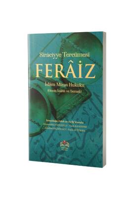 Feraiz İslam Miras Hukuku - İsmailağa Yayınevi (1)