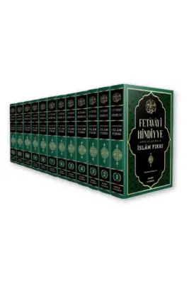 Fetavayi Hindiyye İslam Fıkhı 12 Cilt Takım - 1