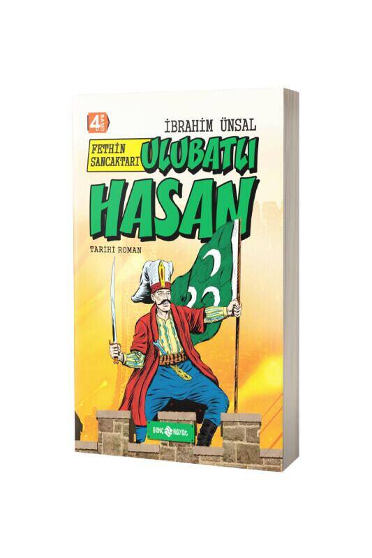 Fethin Sancaktarı Ulubatlı Hasan - 2