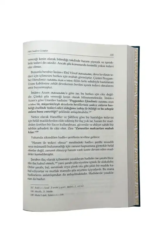 Fıkhi Suallere Cevaplar 6. Cilt - 2