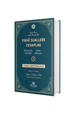 Fıkhi Suallere Cevaplar 9. Cilt - 5