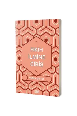 Fıkıh İlmine Giriş - Rağbet Yayınları (1)
