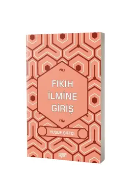 Fıkıh İlmine Giriş - 1