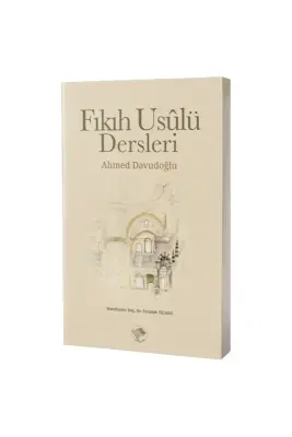 Fıkıh Usulü Dersleri - Şamil Yayınları (1)