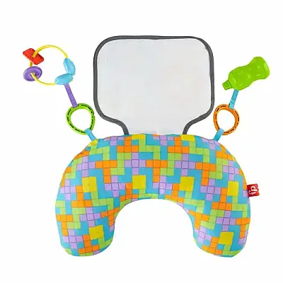Fisher Price Küçük Oyuncunun Uzanma Yastığı - 4