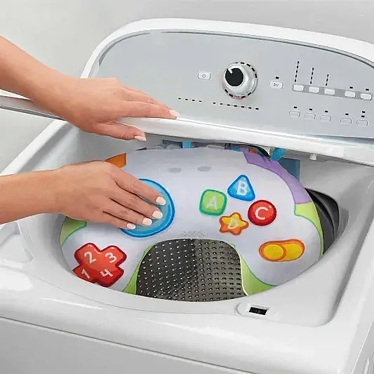 Fisher Price Küçük Oyuncunun Uzanma Yastığı - 5
