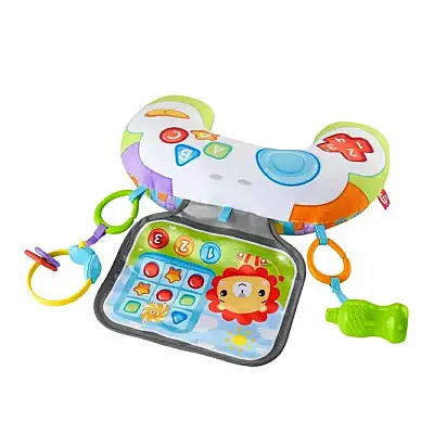 Fisher Price Küçük Oyuncunun Uzanma Yastığı - 7