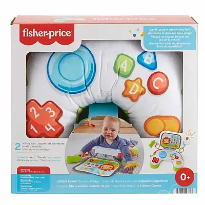 Fisher Price Küçük Oyuncunun Uzanma Yastığı - 8