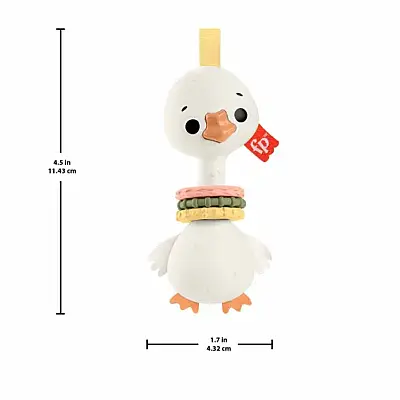 Fisher Price Sensimals Dişlik Seti - Fisher Price (1)