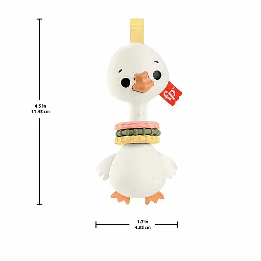 Fisher Price Sensimals Dişlik Seti - 2