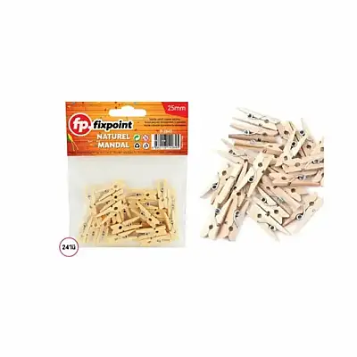 Fixpoint Mini Mandal Naturel 12 x 48 - 1