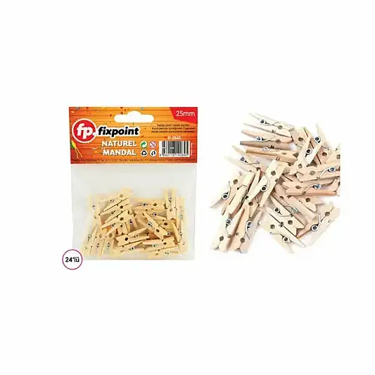 Fixpoint Mini Mandal Naturel 12 x 48 - 2