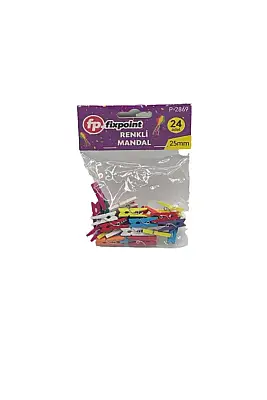 Fixpoint Mini Mandal Renkli 12 x 48 - 1