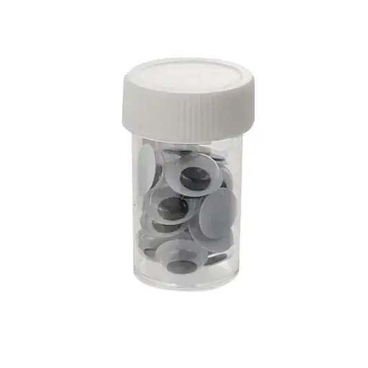Fixpoint Oynar Göz Siyah 12 mm - 1