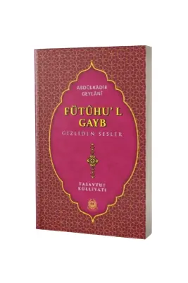 Fütuhul Gayb - Bahar Yayınları (1)