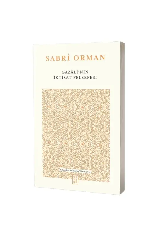 Gazalinin İktisat Felsefesi - 2